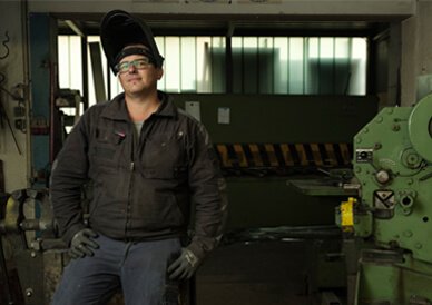 Portrait Mitarbeiter 4 Portrait Mitarbeiter 4