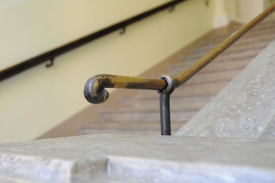 Arbeiten - Pernlochner Schmiede Schlosserei